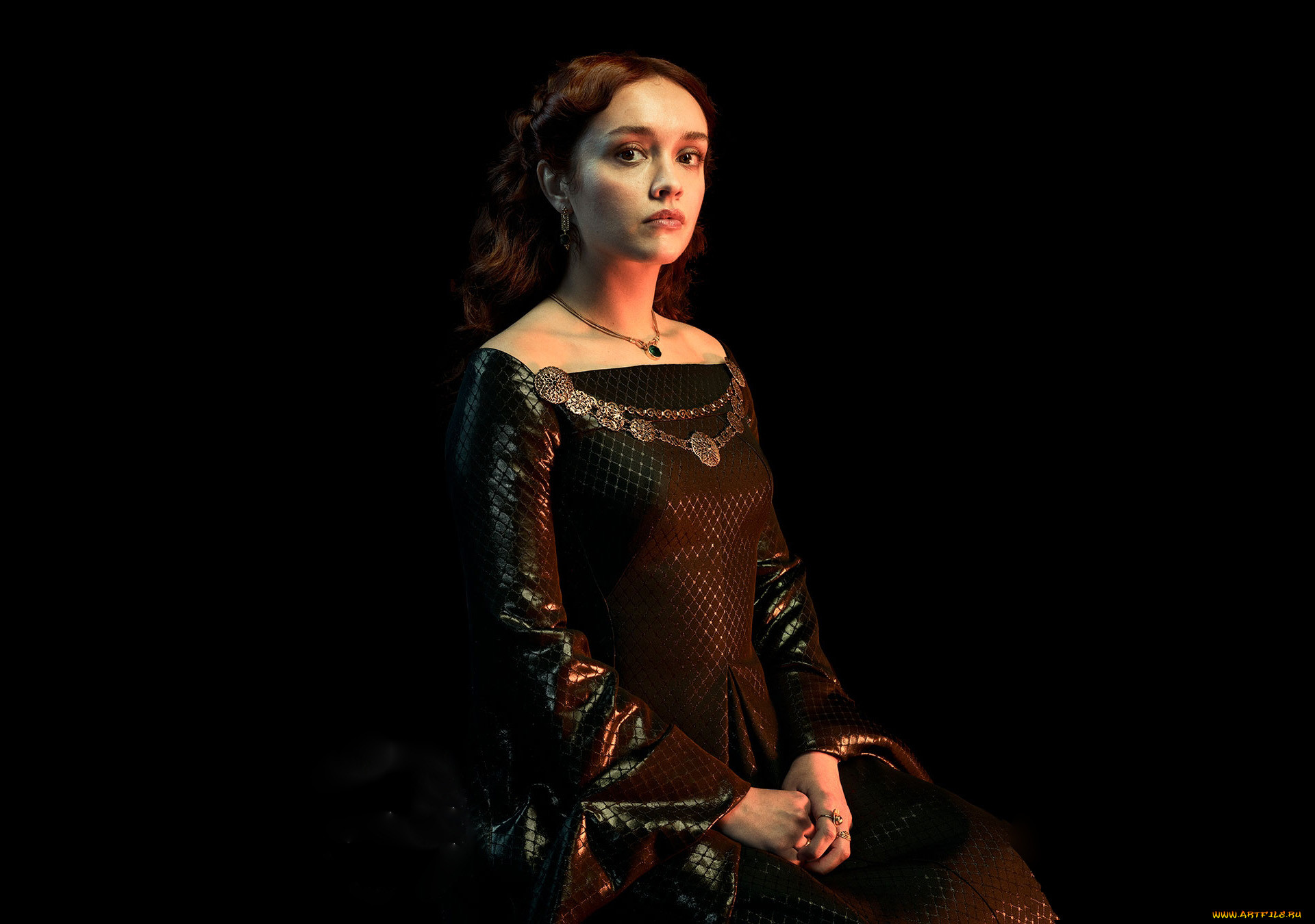  , house of the dragon , , olivia, cooke, alicent, hightower